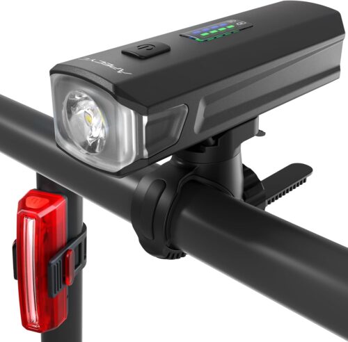Bike Lights for Night Riding