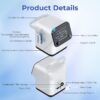 Oxygen Generator 1-7L Adjustable Oxygen Concentrator for Home Use - Image 9