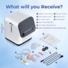 Oxygen Generator 1-7L Adjustable Oxygen Concentrator for Home Use - Image 6
