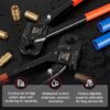 iCrimp Angle Head F1807 PEX Pipe Crimping Tool for Copper Rings - Image 5