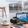 Hiearcool USB C Hub, USB-C Multi-Port Adapter for MacBook Pro - Image 5
