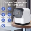 Oxygen Generator 1-7L Adjustable Oxygen Concentrator for Home Use - Image 4