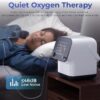 Oxygen Generator 1-7L Adjustable Oxygen Concentrator for Home Use - Image 5