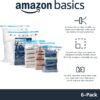 Vacuum compression space-saving storage bag for clothes packing - Image 3